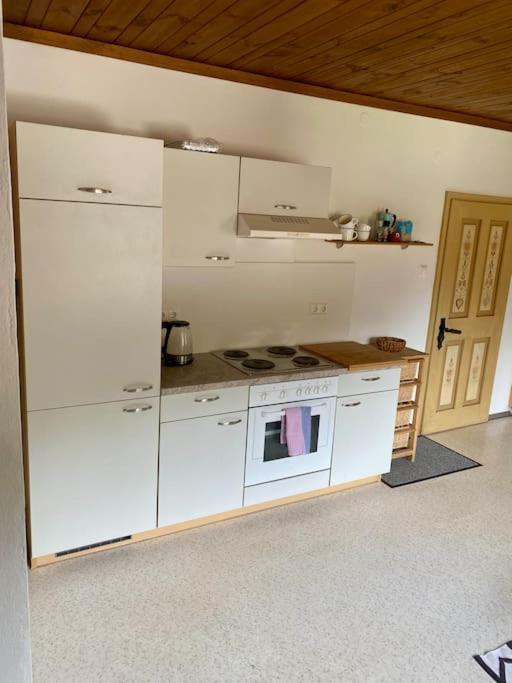 2-Zimmer Wohnung Auf Der Heide Finkenstein am Faaker See Eksteriør bilde